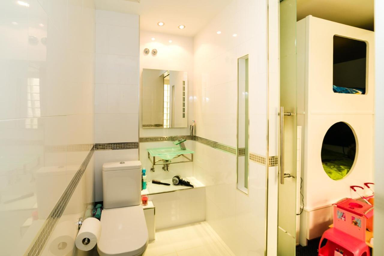 Weforyou 2 Bedrooms Penthouse At Malaga Center מראה חיצוני תמונה