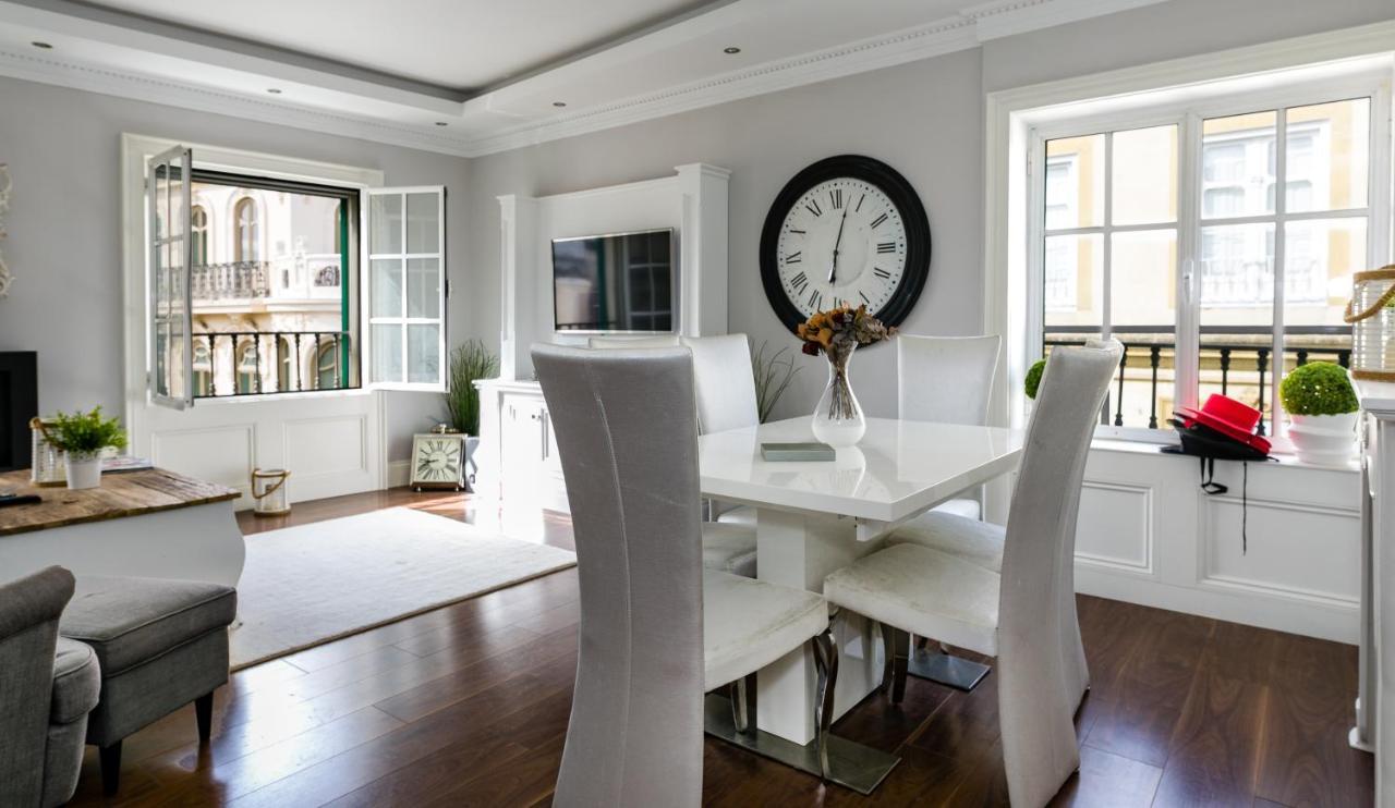Weforyou 2 Bedrooms Penthouse At Malaga Center מראה חיצוני תמונה