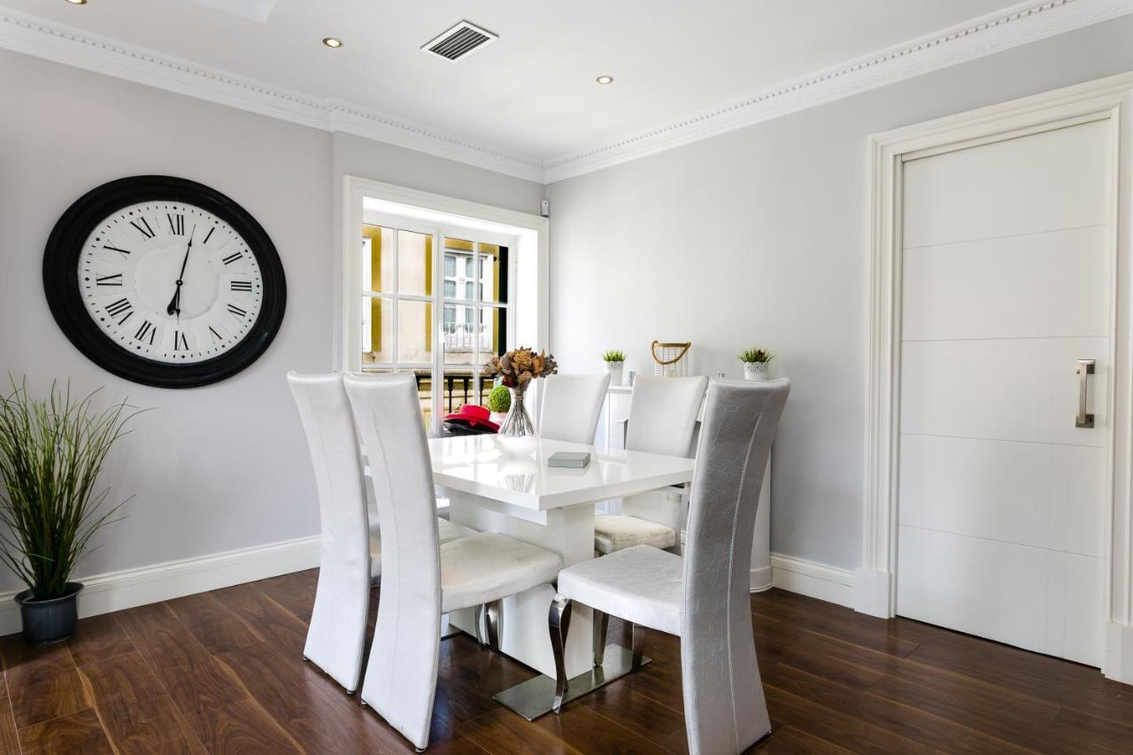 Weforyou 2 Bedrooms Penthouse At Malaga Center מראה חיצוני תמונה