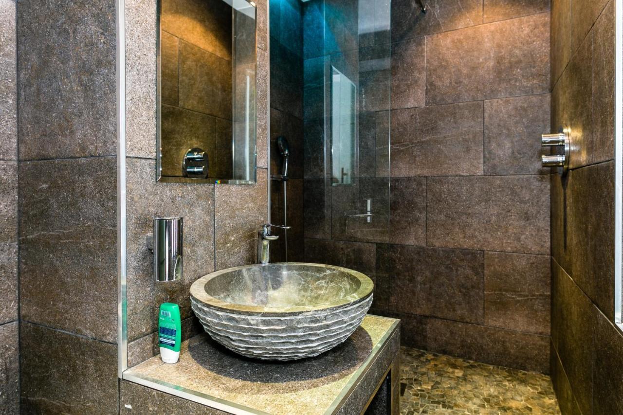 Weforyou 2 Bedrooms Penthouse At Malaga Center מראה חיצוני תמונה