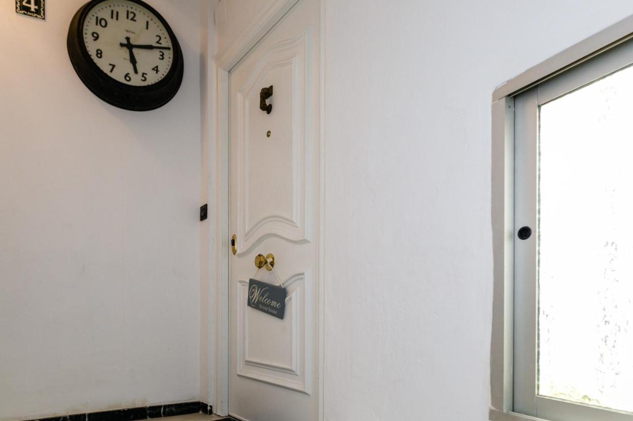 Weforyou 2 Bedrooms Penthouse At Malaga Center מראה חיצוני תמונה