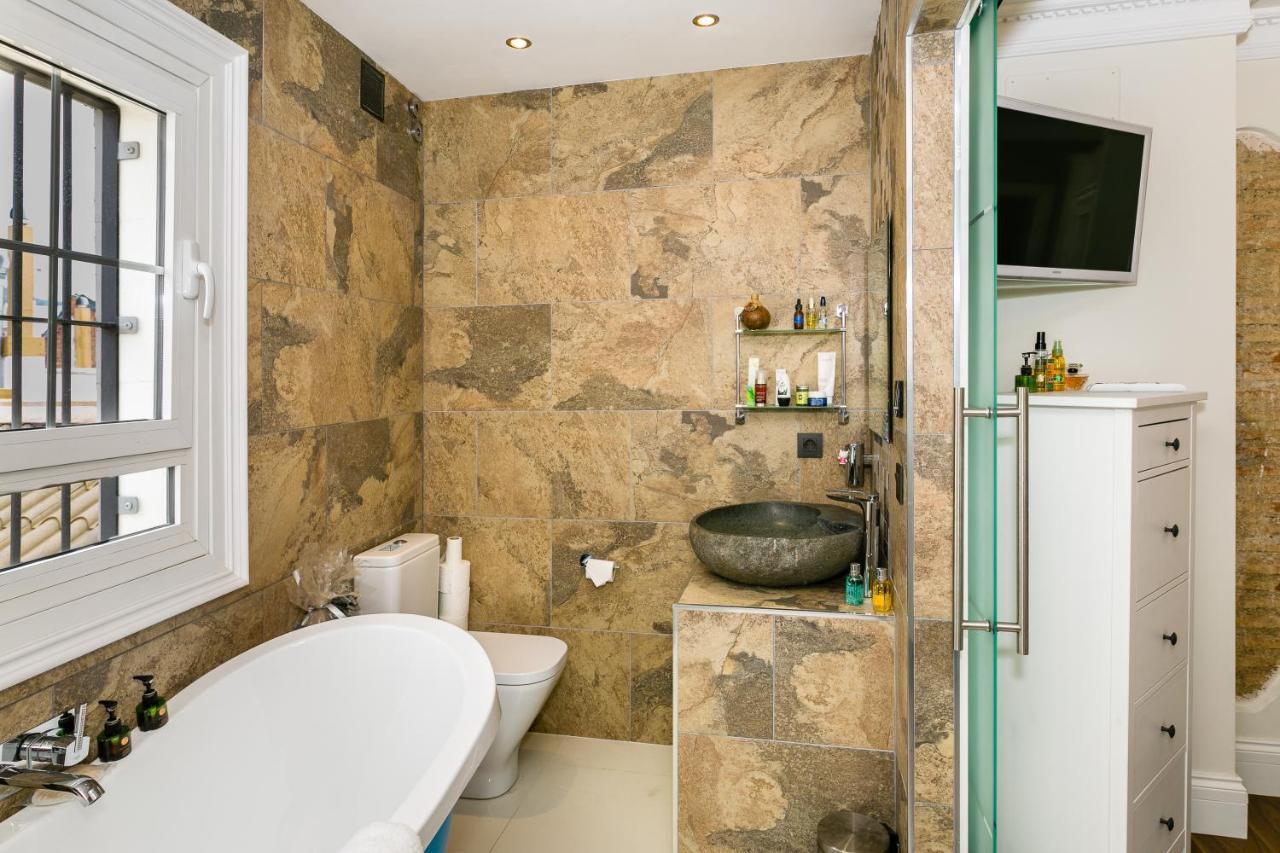 Weforyou 2 Bedrooms Penthouse At Malaga Center מראה חיצוני תמונה