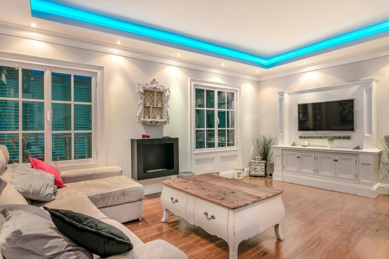 Weforyou 2 Bedrooms Penthouse At Malaga Center מראה חיצוני תמונה
