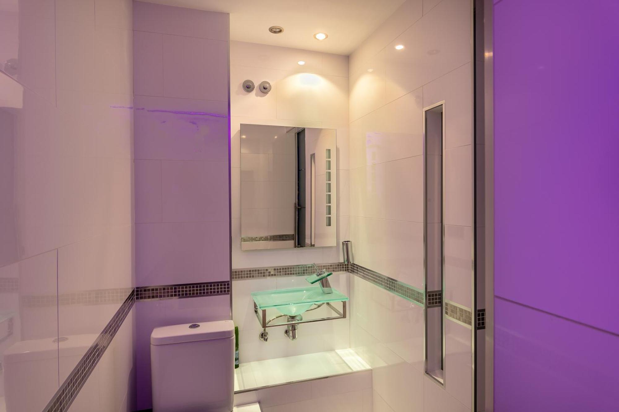 Weforyou 2 Bedrooms Penthouse At Malaga Center מראה חיצוני תמונה