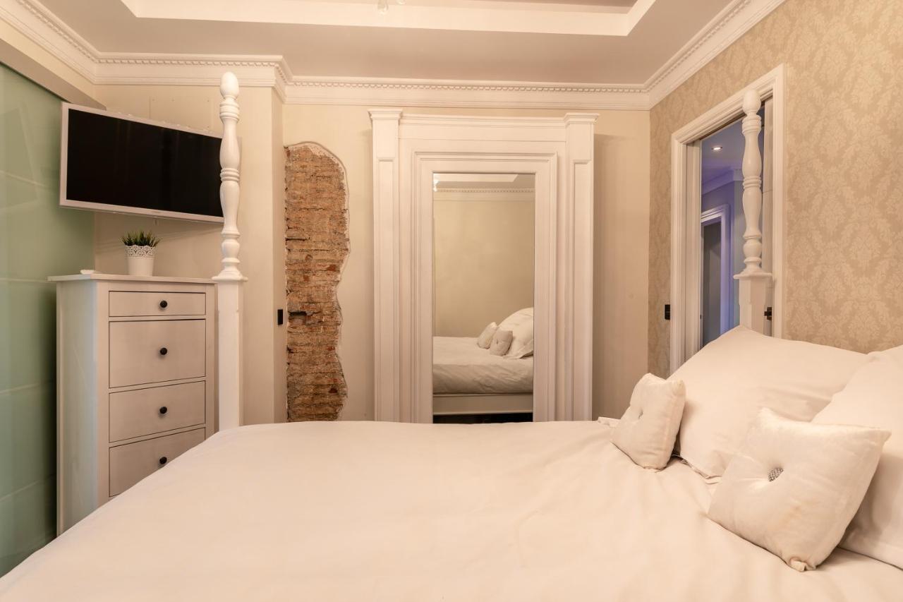 Weforyou 2 Bedrooms Penthouse At Malaga Center מראה חיצוני תמונה