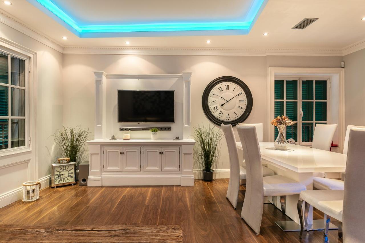 Weforyou 2 Bedrooms Penthouse At Malaga Center מראה חיצוני תמונה