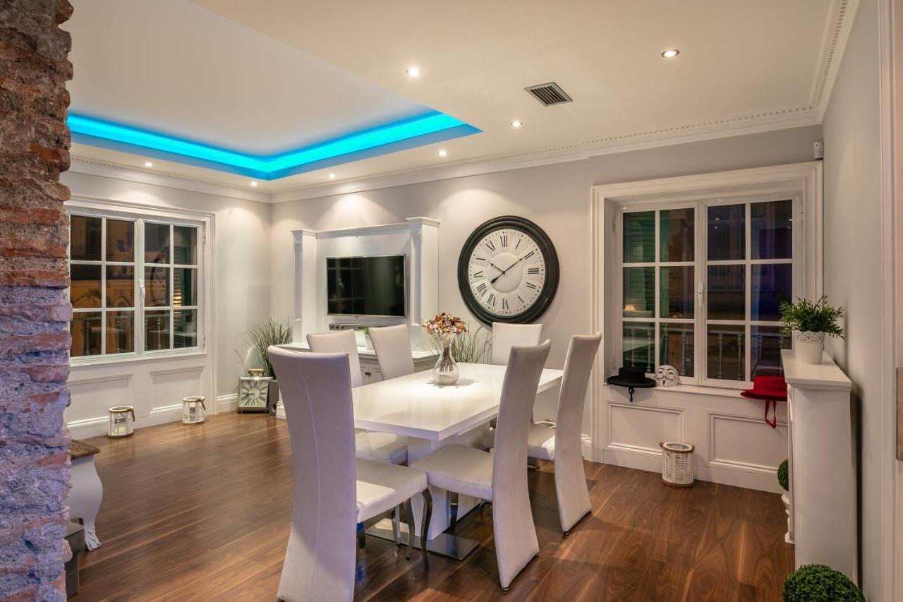 Weforyou 2 Bedrooms Penthouse At Malaga Center מראה חיצוני תמונה