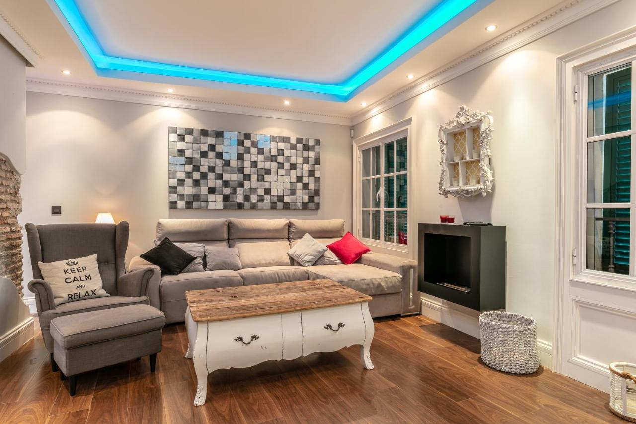 Weforyou 2 Bedrooms Penthouse At Malaga Center מראה חיצוני תמונה